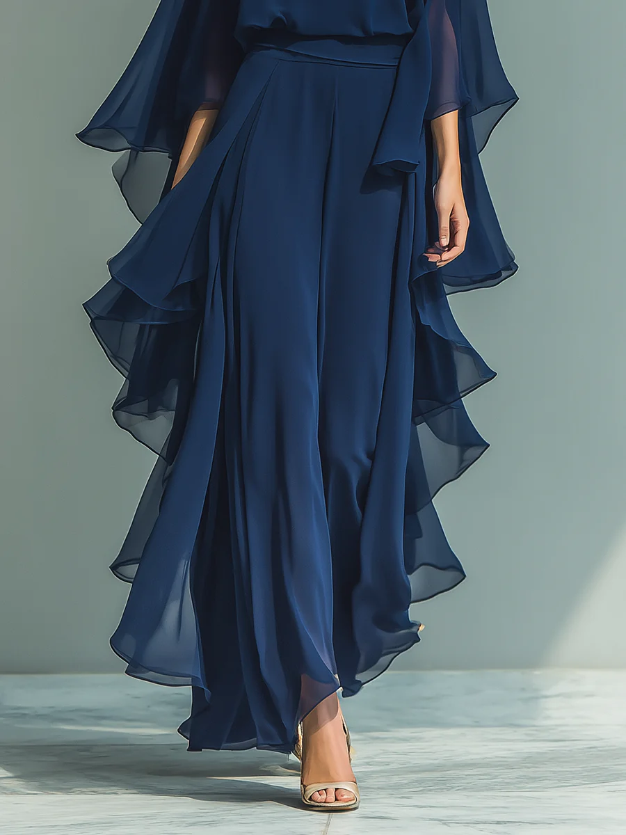 Women’s Elegant Two-Piece Set