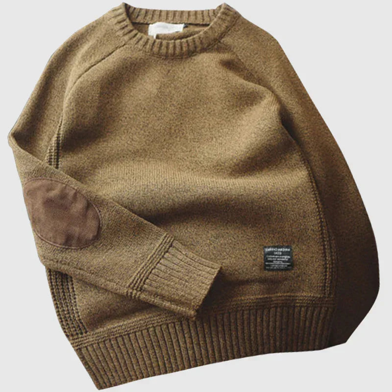 Men’s Crew Neck Sweater