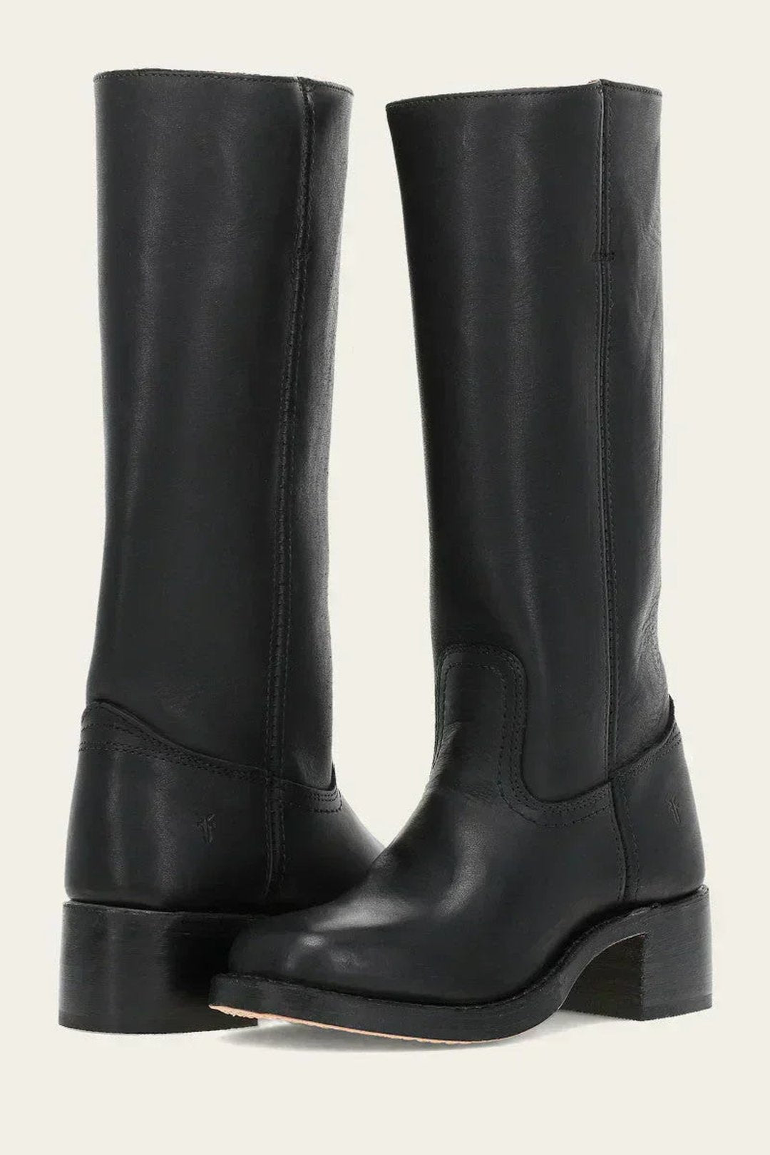 Women’s Mid-Calf Block Heel Boots