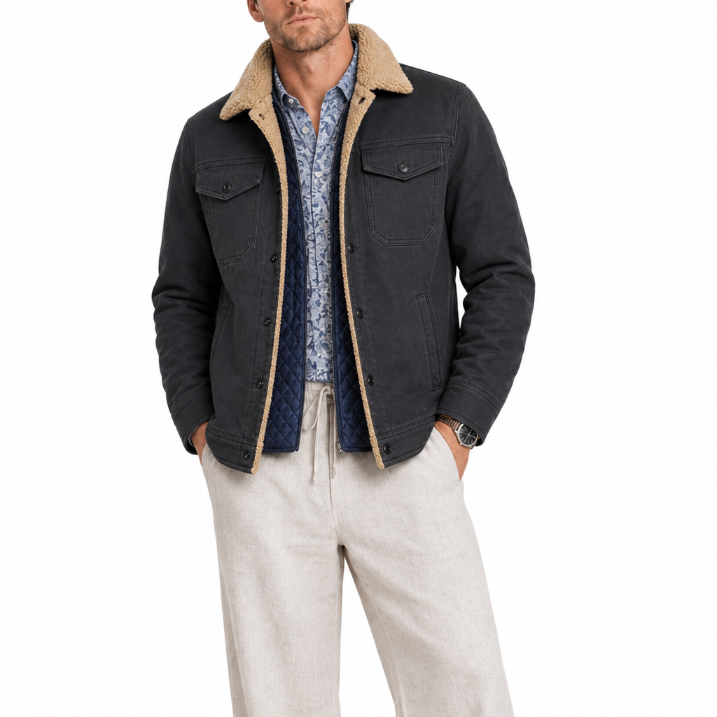 Men’s Casual Jacket