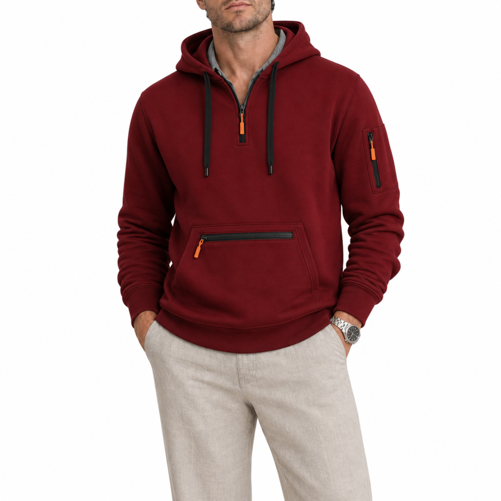 Men’s Pullover Hoodie