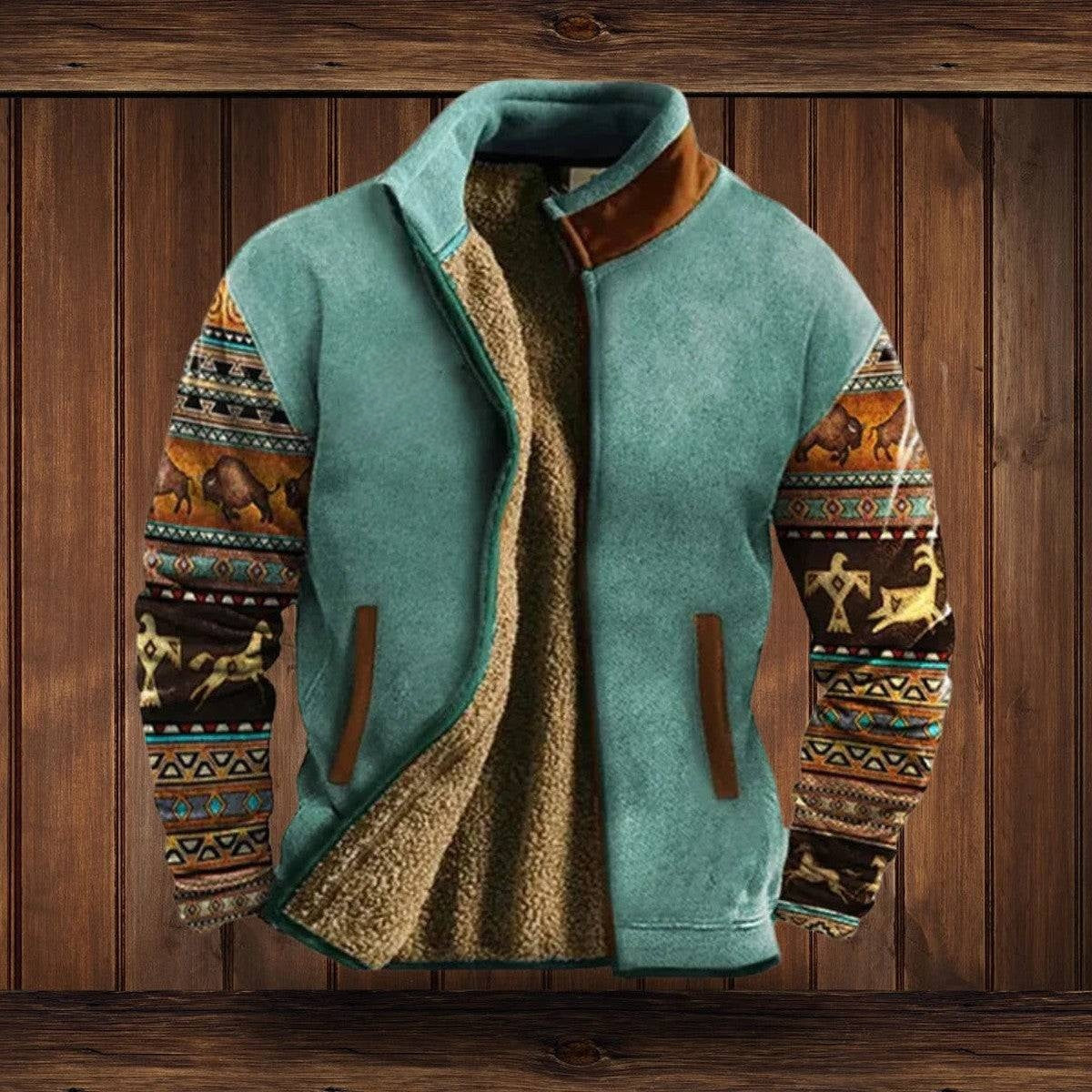 Men’s Full-Zip Fleece Jacket