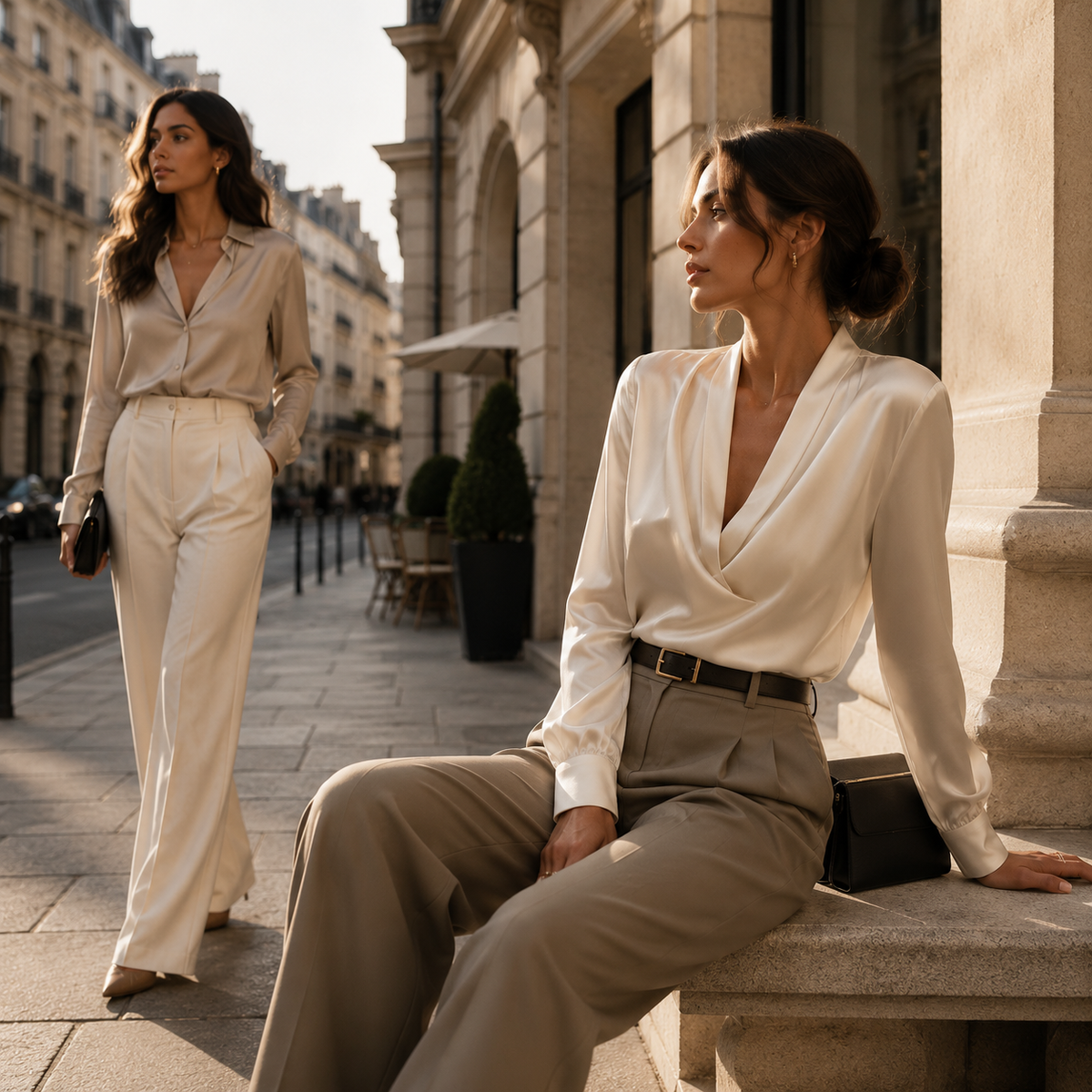 Women's Blouses