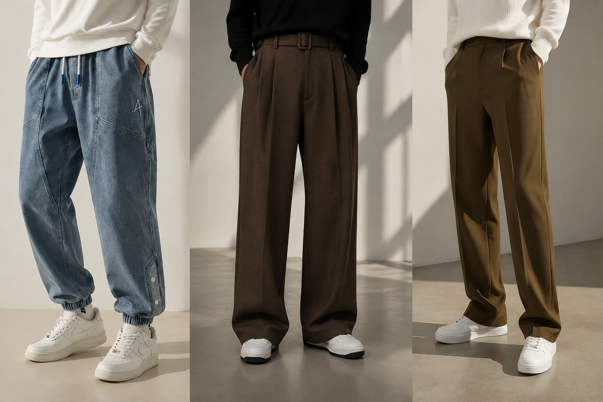 Men's Bottoms