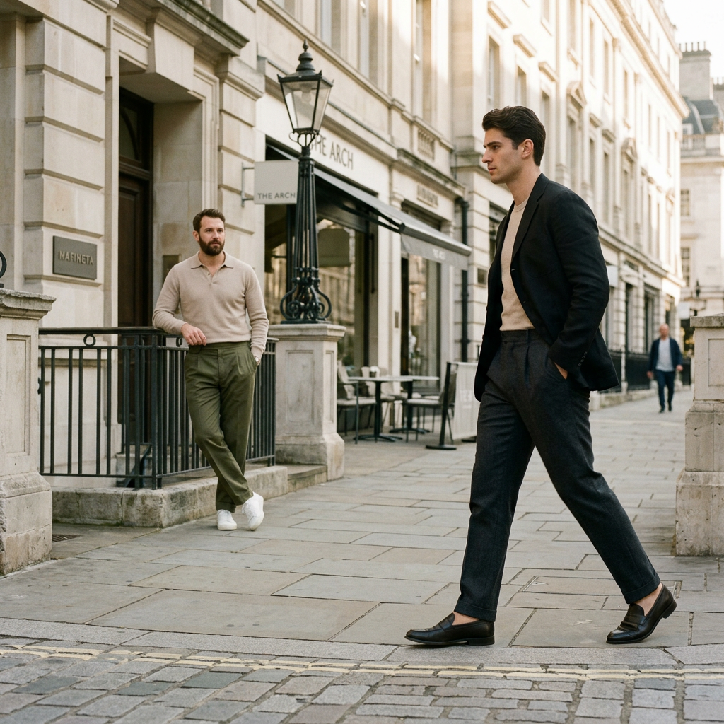 Pants & Trousers