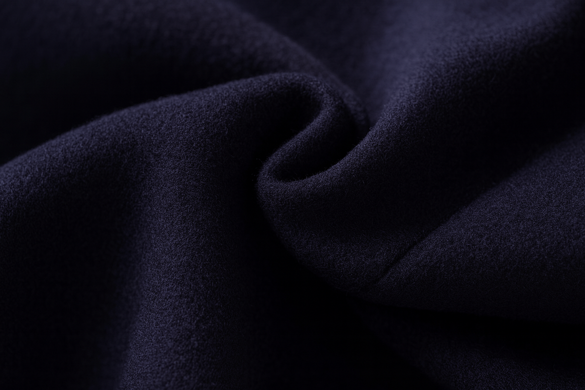 Men’s Wool Blend Overcoat