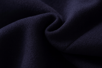 Men’s Wool Blend Overcoat