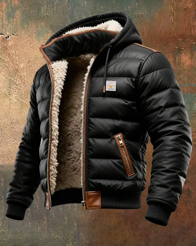 Men’s Quilted Jacket