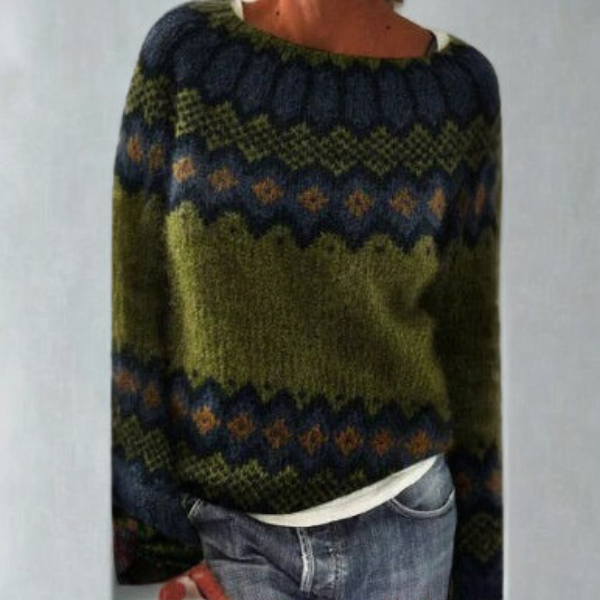 Women’s Comfortable Jumper