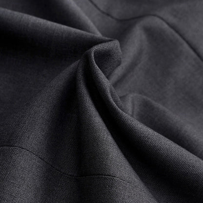 Men’s Single-Breasted Casual Jacket