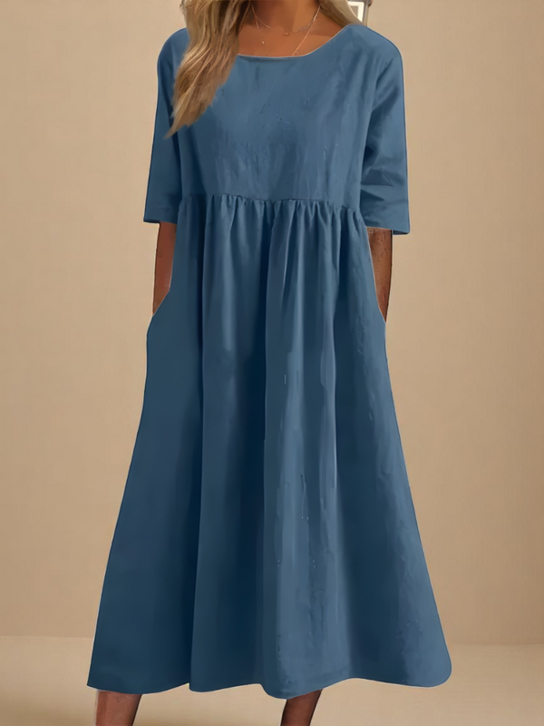 Women’s Mid-Sleeve Dress