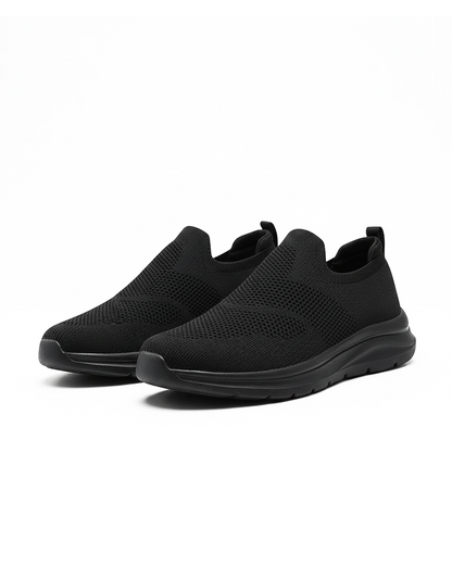 Knit Slip-On Shoes
