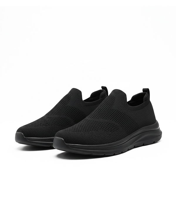 Knit Slip-On Shoes