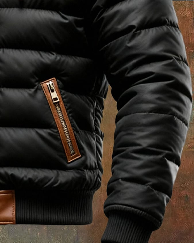 Men’s Quilted Jacket