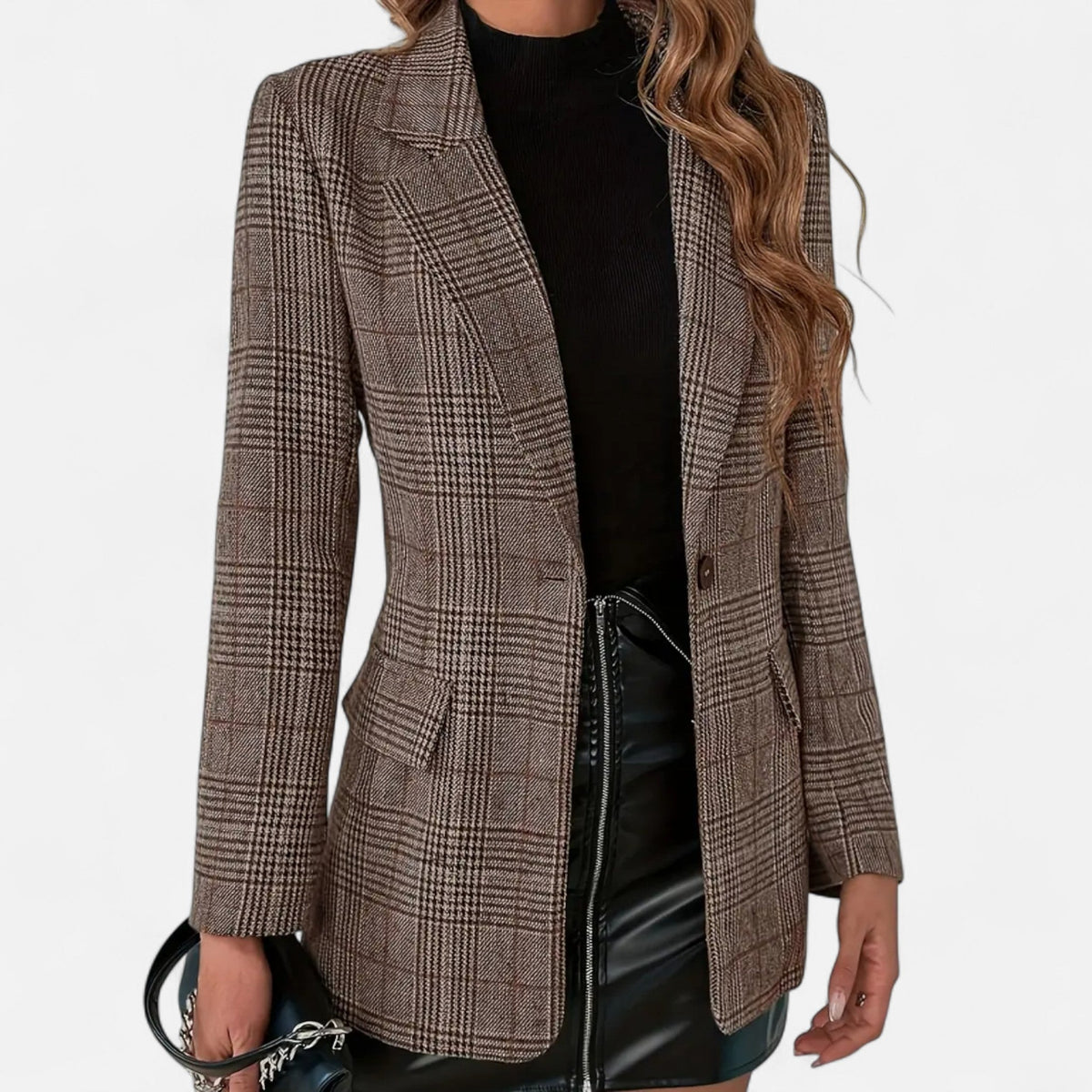 Women’s Casual Tailored Blazer