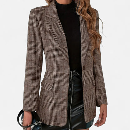 Women’s Casual Tailored Blazer
