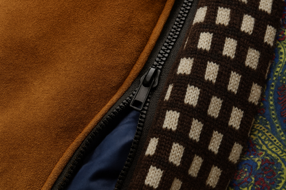 Men’s Wool Blend Overcoat