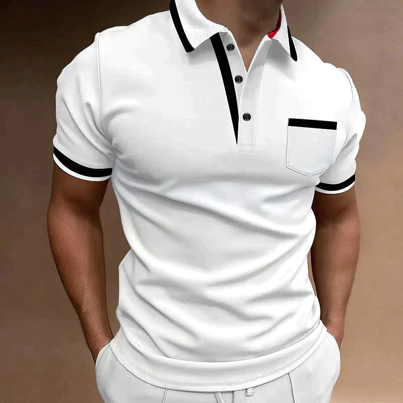 Men’s Classic Polo Shirt