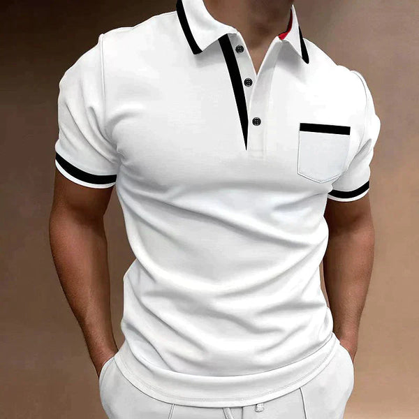 Men’s Classic Polo Shirt