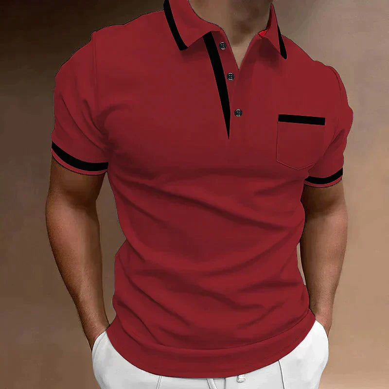 Men’s Classic Polo Shirt
