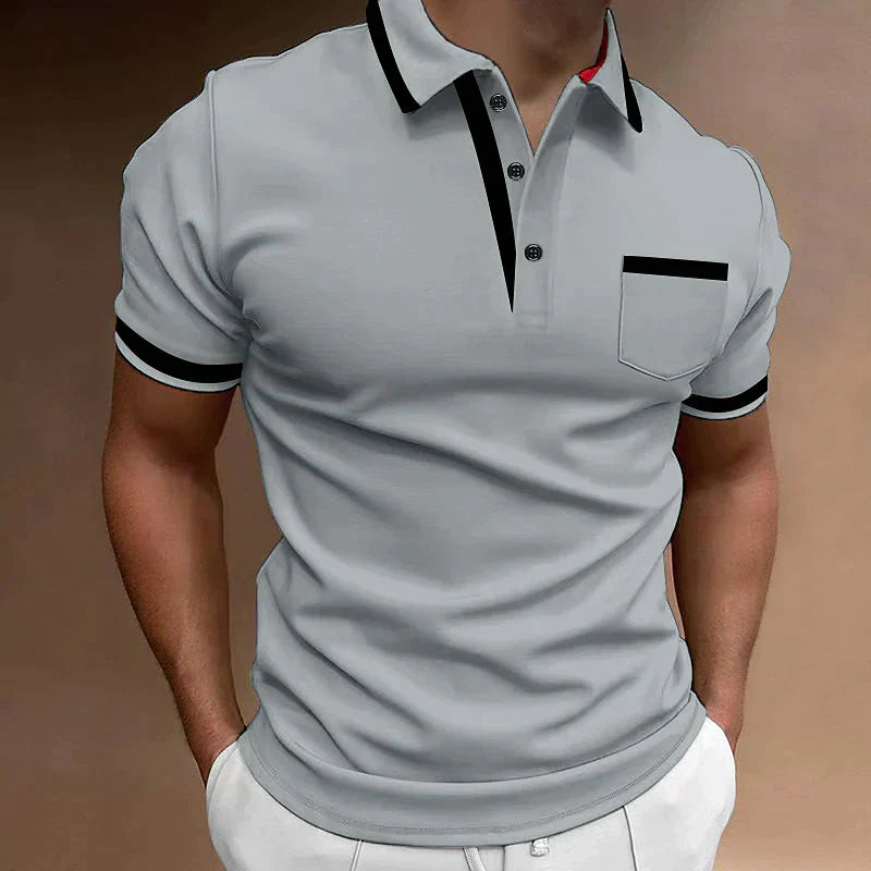 Men’s Classic Polo Shirt