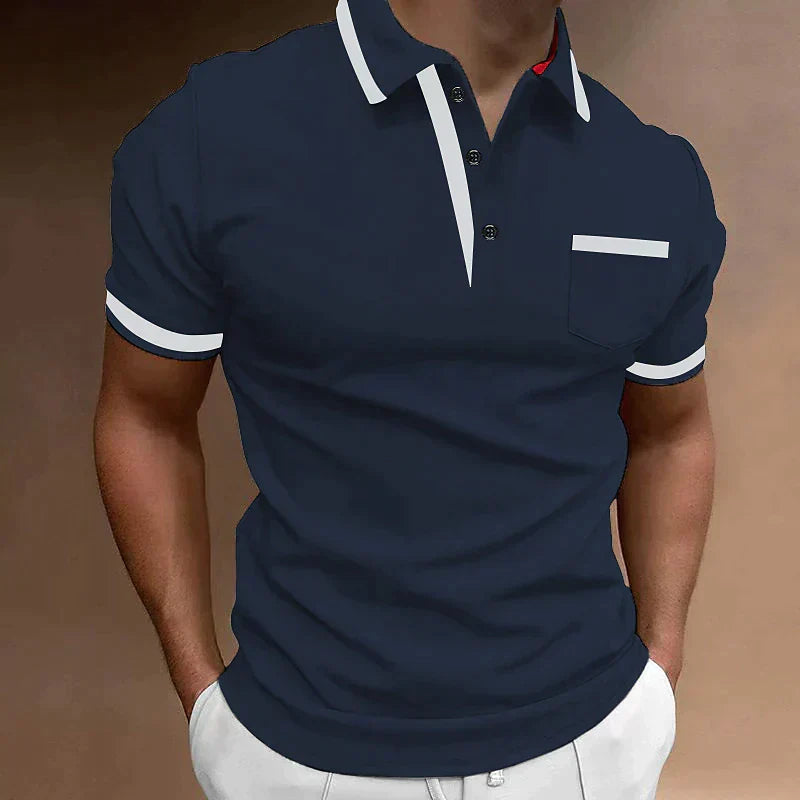 Men’s Classic Polo Shirt