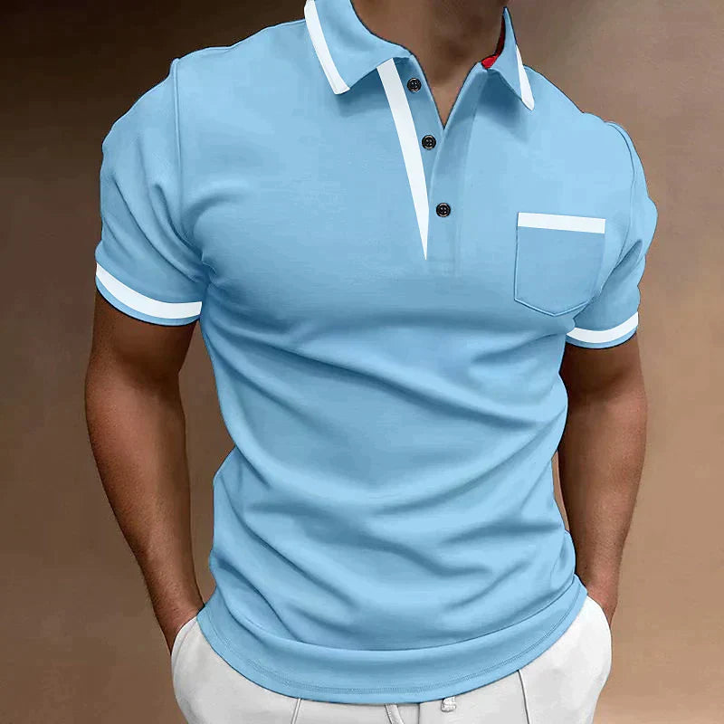 Men’s Classic Polo Shirt