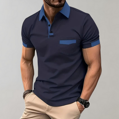 Men’s Marco Cotton Polo Shirt