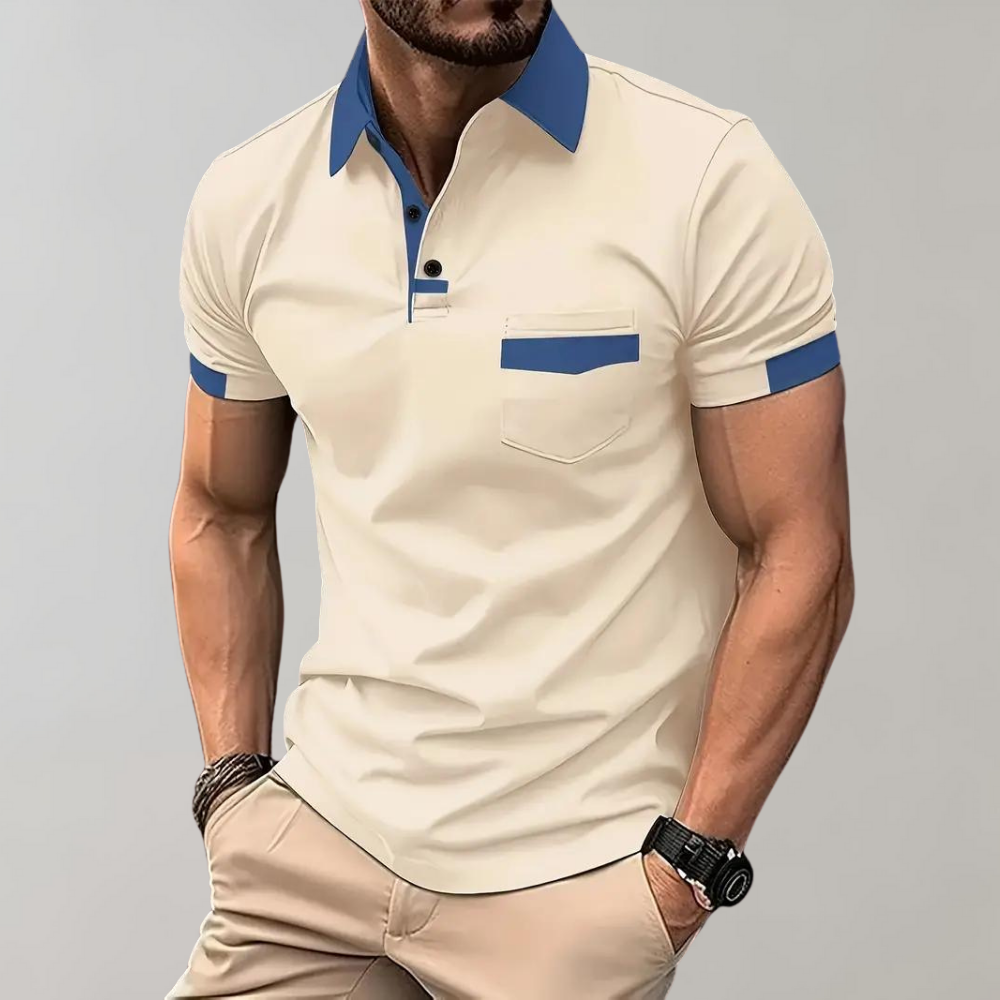 Men’s Marco Cotton Polo Shirt