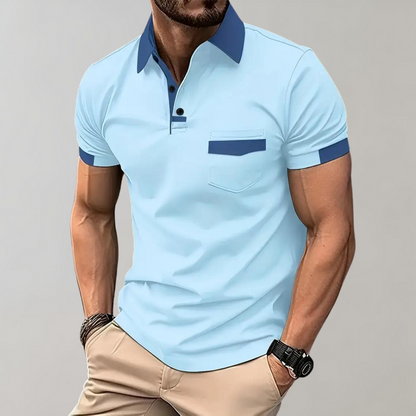 Men’s Marco Cotton Polo Shirt