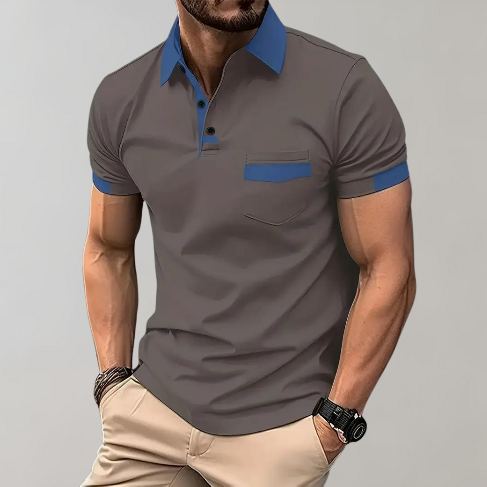 Men’s Marco Cotton Polo Shirt