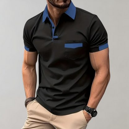Men’s Marco Cotton Polo Shirt