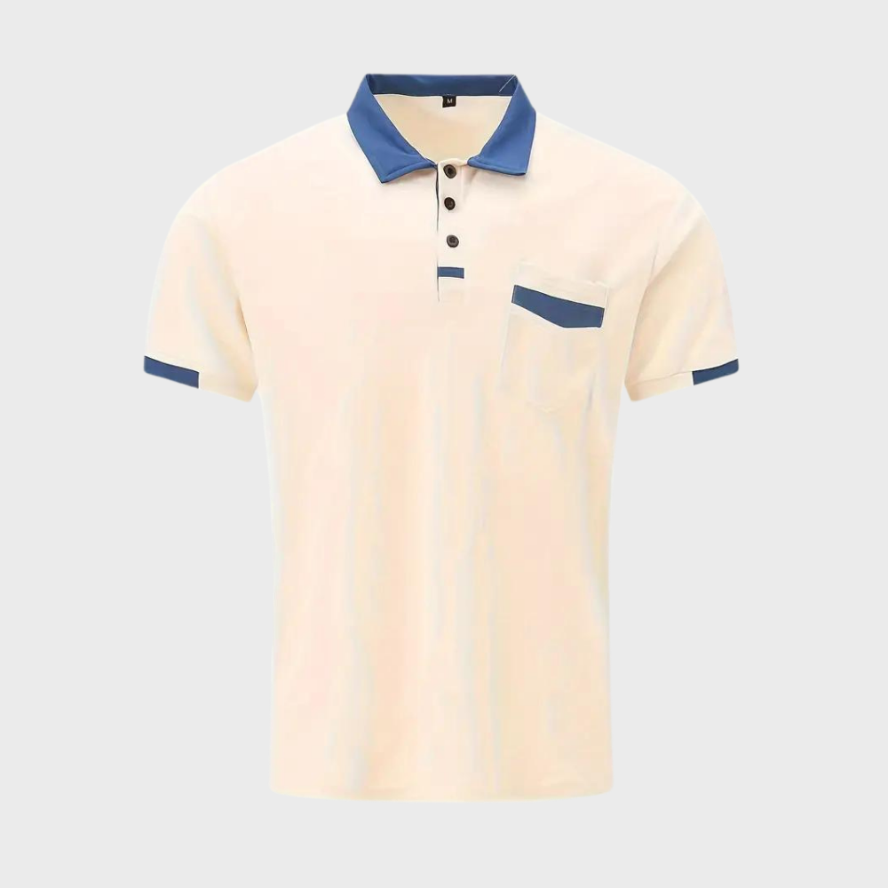 Men’s Marco Cotton Polo Shirt