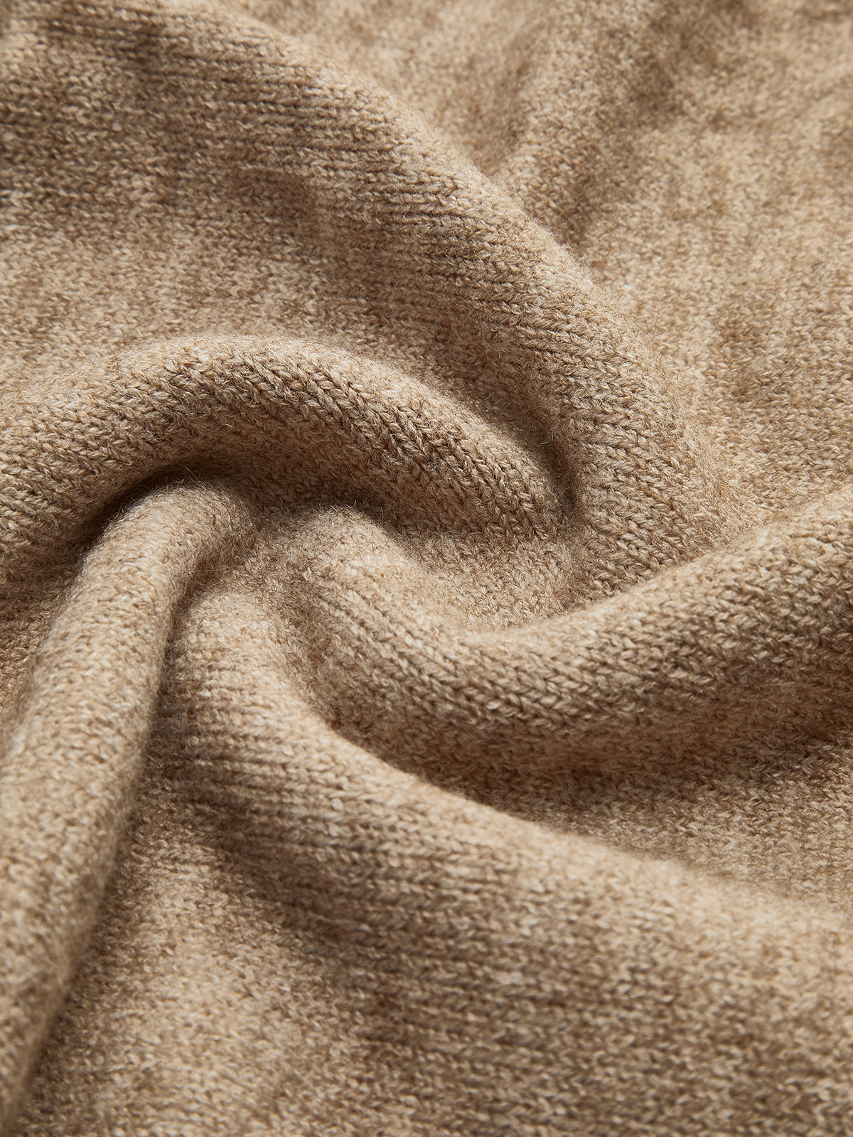 Women’s Turtleneck Knit Top and Pants Set