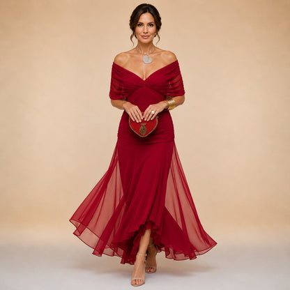 Women’s Maxi Party Dress