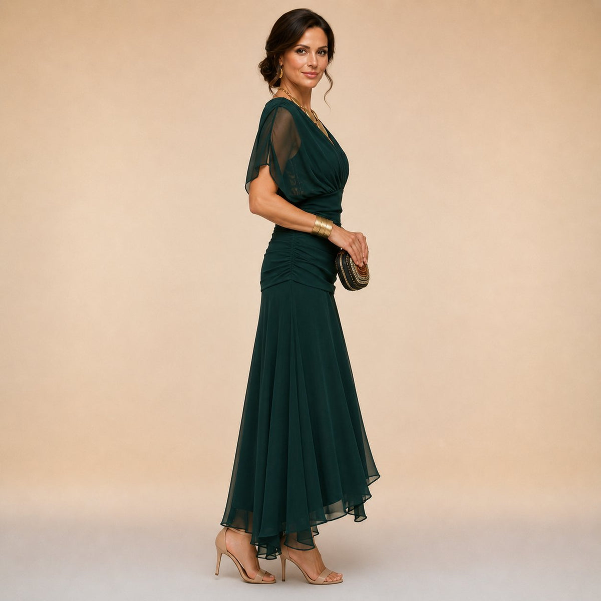 Women’s Maxi Party Dress
