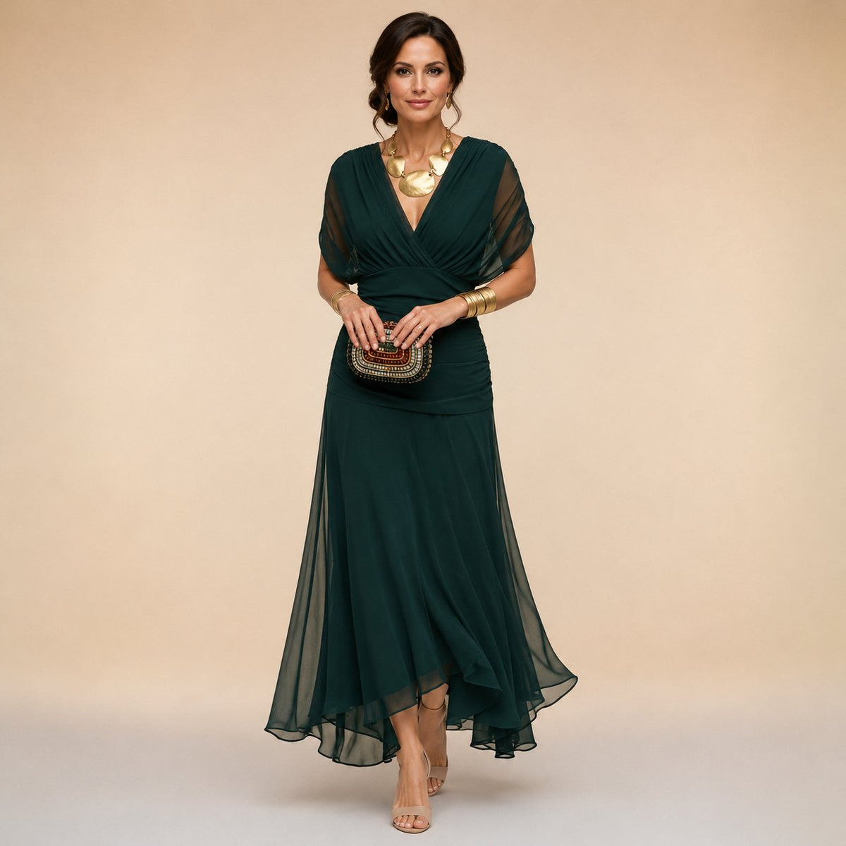 Women’s Maxi Party Dress