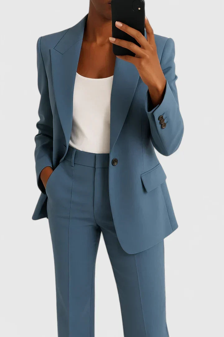 Women’s Two-Piece Suit Set