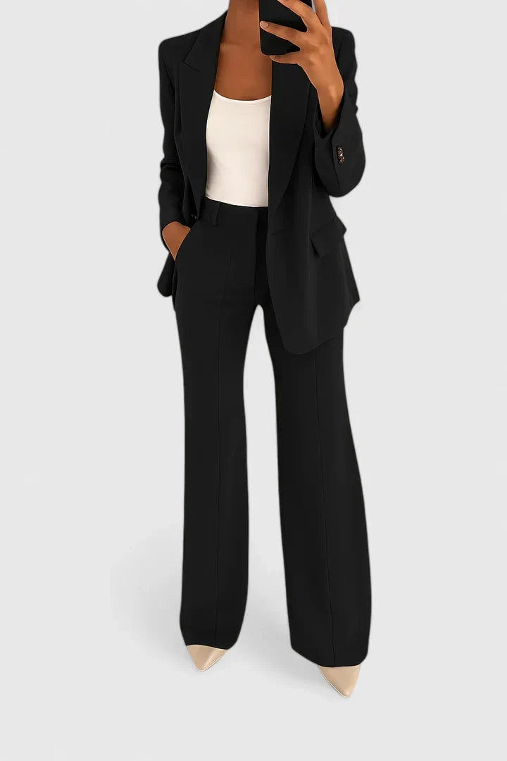 Women’s Two-Piece Suit Set