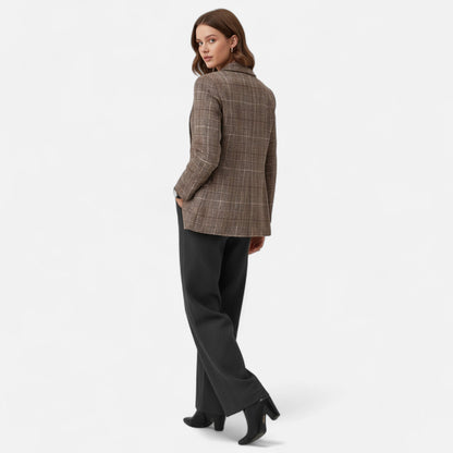 Women’s Casual Tailored Blazer