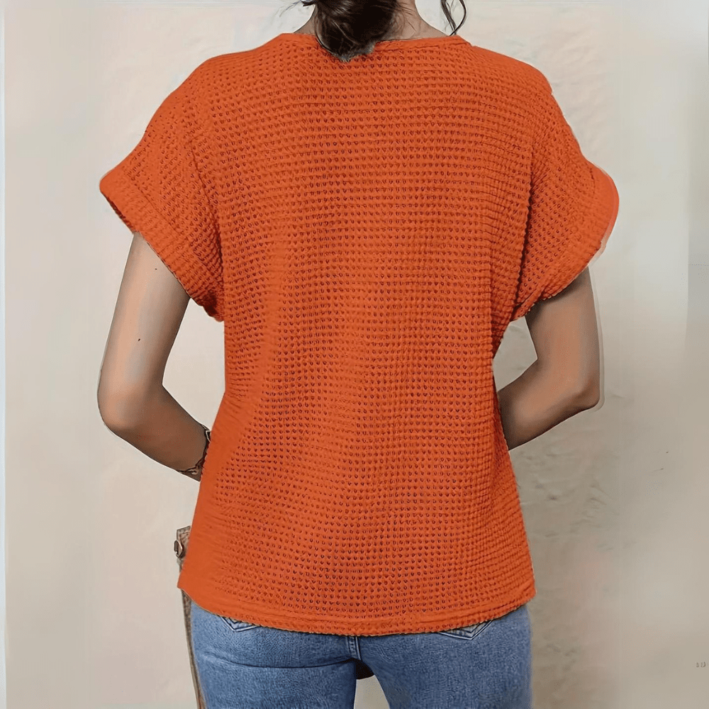Women’s Elegant Ibiza-Style Top