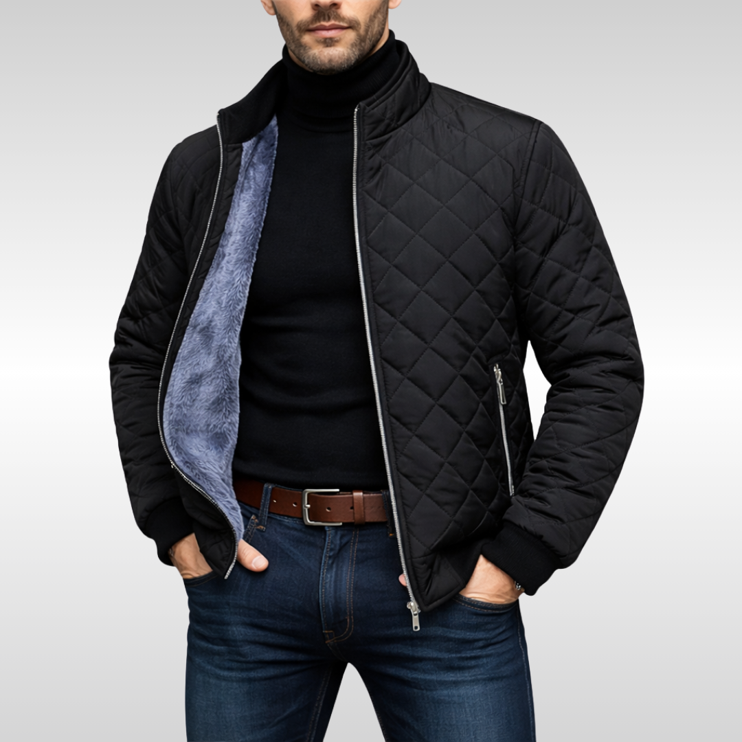 Men’s Warm Winter Jacket