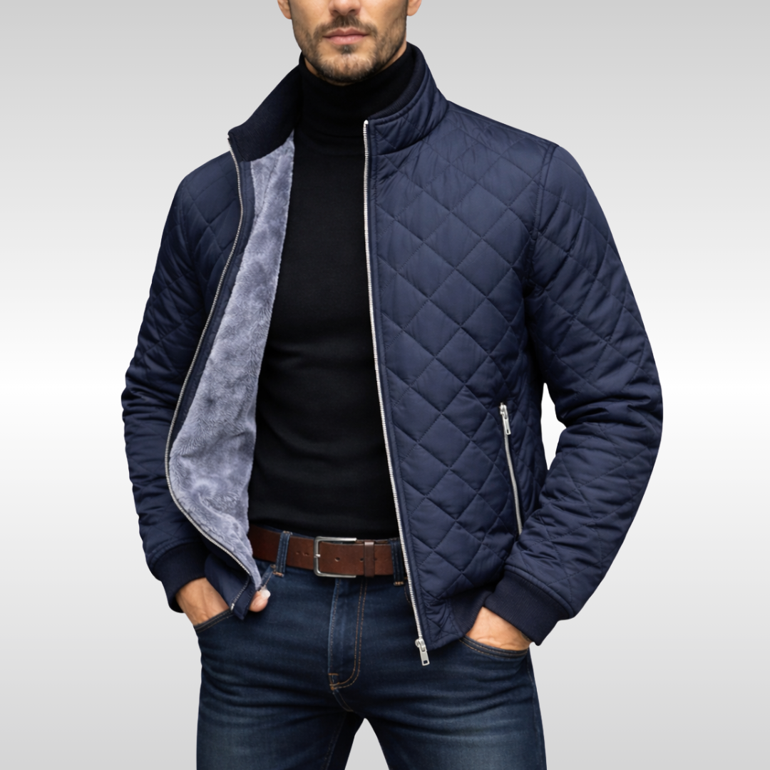 Men’s Warm Winter Jacket