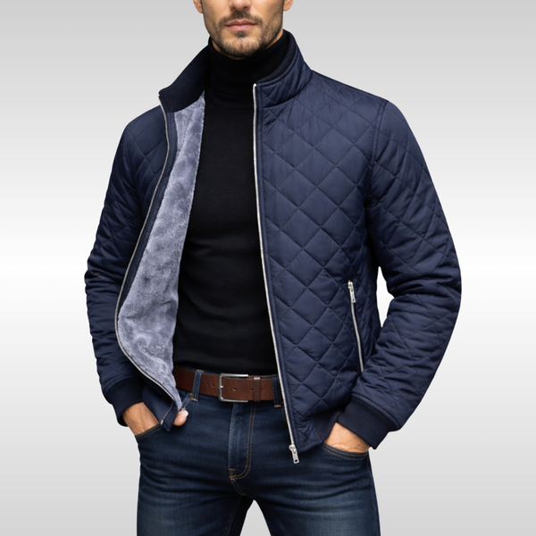Men’s Warm Winter Jacket