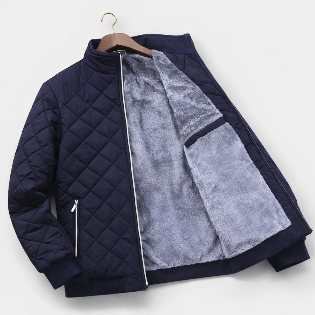Men’s Warm Winter Jacket