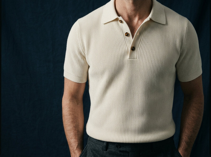 Polo Shirts & Summer Tops