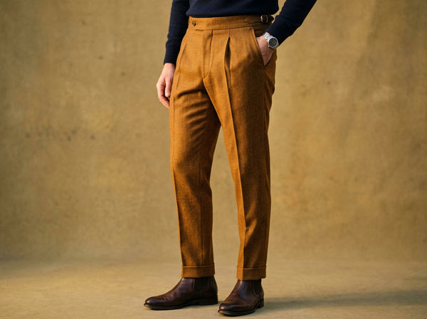 Pants & Tailored Trousers