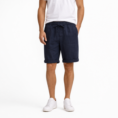 Men's Drawstring Casual Shorts
