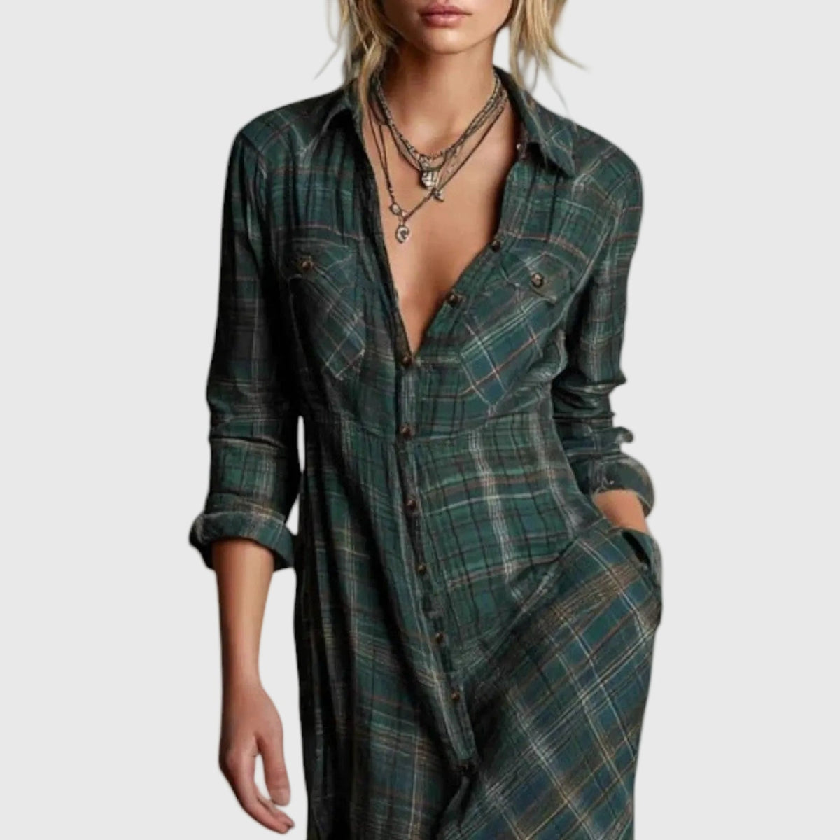 Women’s Elegant Maxi Dress