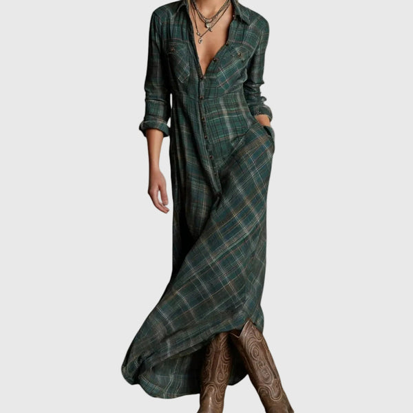 Women’s Elegant Maxi Dress